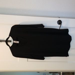 Go Couture Black Dress, Medium